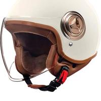 Casco jet