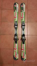 Sci Junior Elan RcRace 130cm+Attacchi Elan EL 5.7