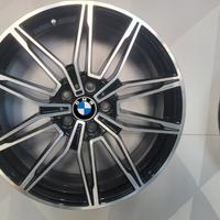 Cerchi in lega bmw serie 3 4 5 6 7 x1 x3 x4 z4 19