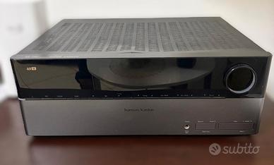 HARMAN KARDON AVR 160/230 + SUB JBL 200/230