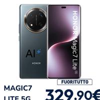 smartphone HONOR Magic7 lite 