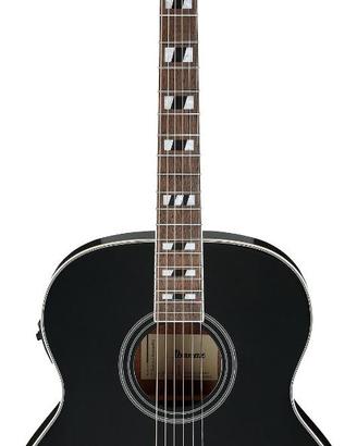 Chitarra Acustica IBANEZ AJ70M1E-BK