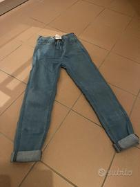 Jeans moto donna tg 40