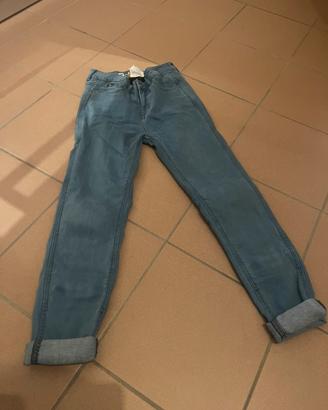 Jeans moto donna tg 40