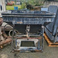 Benna calcestruzzo Merlo