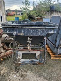 Benna calcestruzzo Merlo