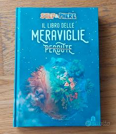 Libro "Il libro delle meraviglie perdute"