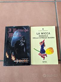 2 Libri Wicca "I Principi della Wicca" Athame n.25