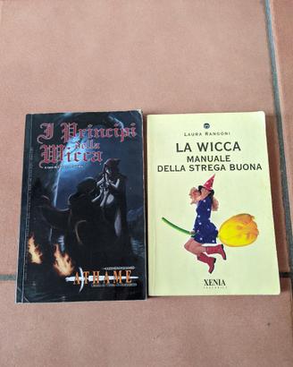 2 Libri Wicca "I Principi della Wicca" Athame n.25