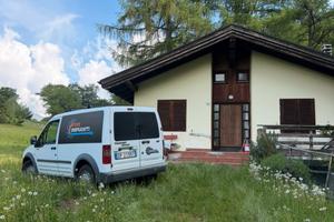 Ford transit  1.8 tdci anno 2008
