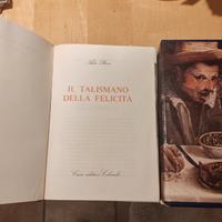 ricettario: il talismano della felicitàdi Ada Boni