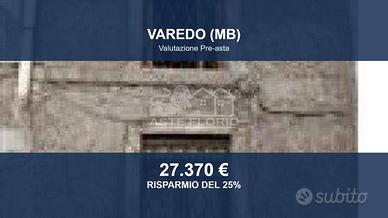Immobile in asta di 74 m² a Varedo