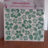 Creative decor sticker per piastrelle Nuovo