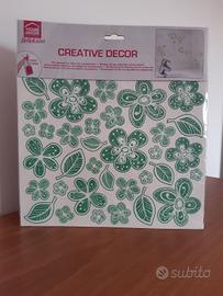 Creative decor sticker per piastrelle Nuovo
