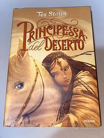 Principessa del Deserto Tea Stilton