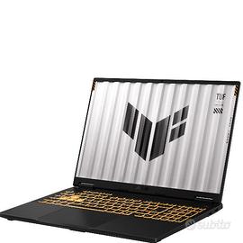 NoteBook Gaming Asus Tuf i7 16 512 rtx5050 Nuovo