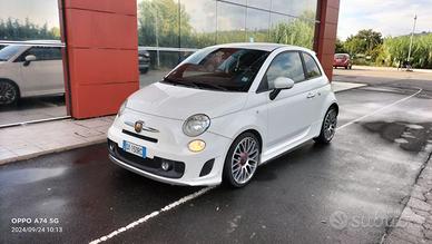 FIAT 500 ABARTH 2009 1.4 BENZ 160CV