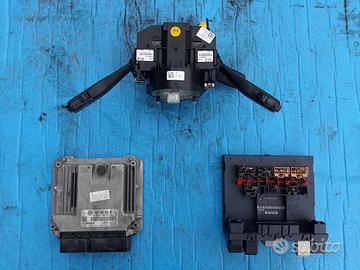 Body computer Volkswagen Golf 2007 1600cc B. BLF