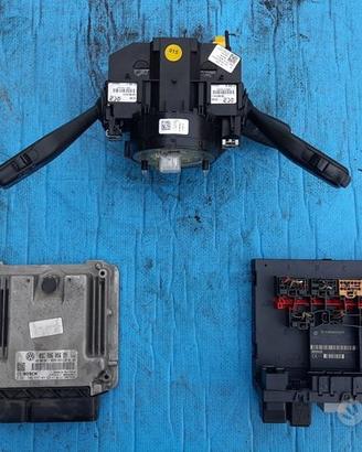 Body computer Volkswagen Golf 2007 1600cc B. BLF