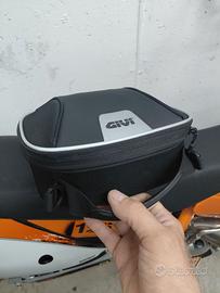 Borsa serbatoio con tanklok