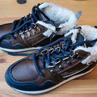 Stivaletti invernali bambini n. 30