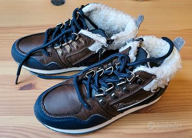 Stivaletti invernali bambini n. 30