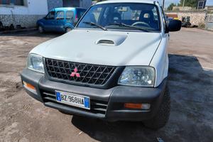 Pick up Mitsubishi L200