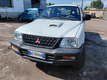 Pick up Mitsubishi L200