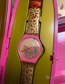 OROLOGIO SWATCH DA COLLEZIONE Eva  & Adele