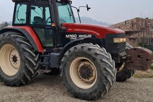 NEW HOLLAND M 160