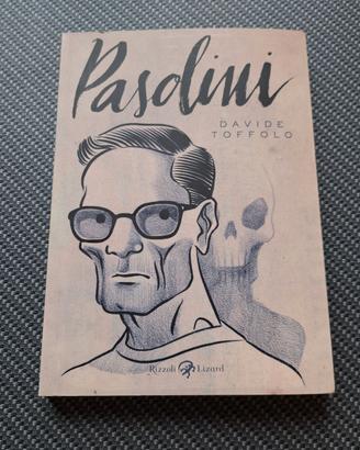Pasolini. Davide Toffolo