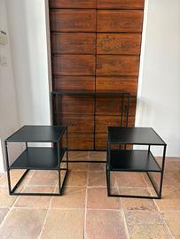 Consolle e comodini o tavolini