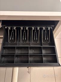 Cassetto porta soldi/monete