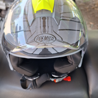 Casco moto Jet premier helmet