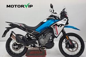CFMOTO 450 MT PROMO Akrapovic in omaggio