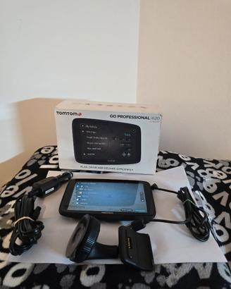 TOMTOM GO PROFESSIONAL 620 WI-FII