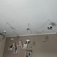 Lampadario moderno