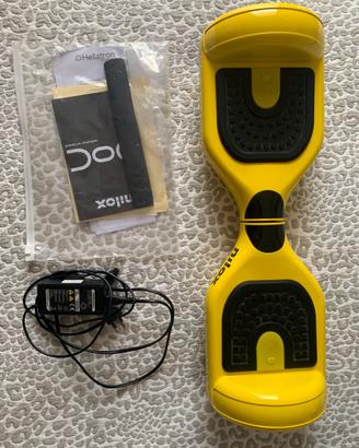 Hoverboard Nilox DOC Yellow (Giallo)