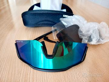 OCCHIALI MTB CAPVOE