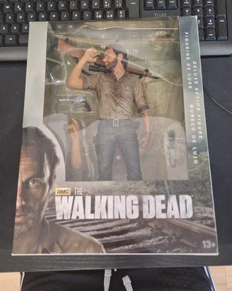 action figure rick grimes alta 25cm