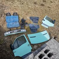 Ricambi Daily II serie