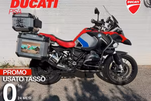 Bmw R 1200 GS Adventure