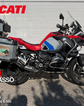 Bmw R 1200 GS Adventure