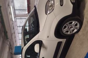 FIAT PANDA EASY POWER GPL