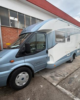 Laika serie X 595C 2.2 tdci 140