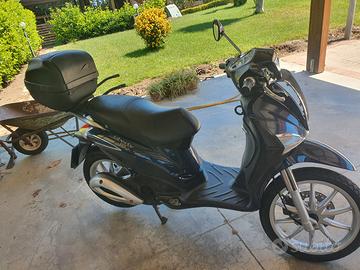 Piaggio Liberty MOC 125 del 2009