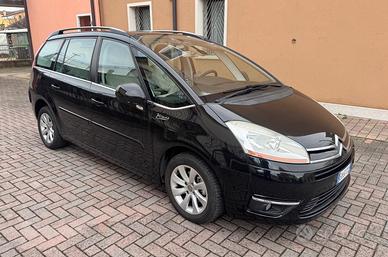Citroen C4 Picasso 1.6 HDi 7 posti Ok Neopatentati