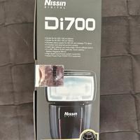 Nissin di700 per Canon