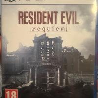 Resident evil requiem
