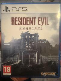 Resident evil requiem
